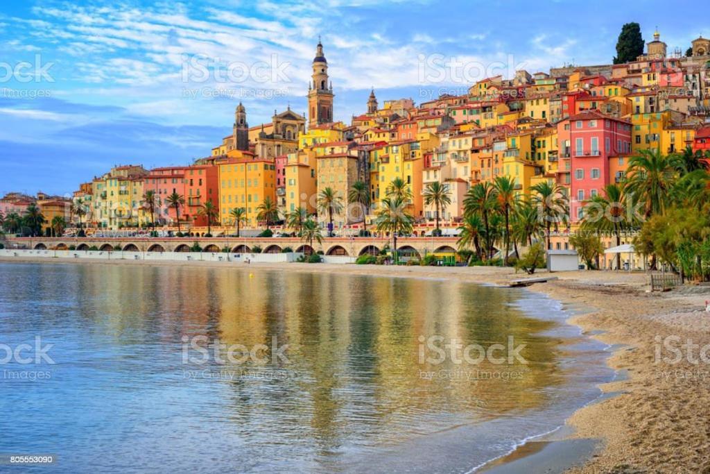 Casa Dolce Vita Menton Exterior foto